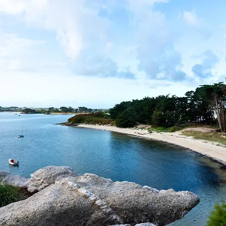 Apartahotel Résidences Les Jardins Et Terrasses De Rockroum Roscoff