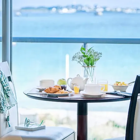 Résidences Les Jardins Et Terrasses De Rockroum 3* Roscoff