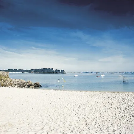 Résidences Les Jardins Et Terrasses De Rockroum Apartahotel Roscoff