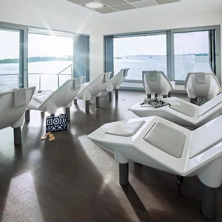 Aparthotel Residences Valdys Thalasso & De Rockroum