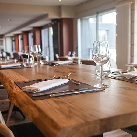 Aparthotel Residences Valdys Thalasso & De Rockroum 3*
